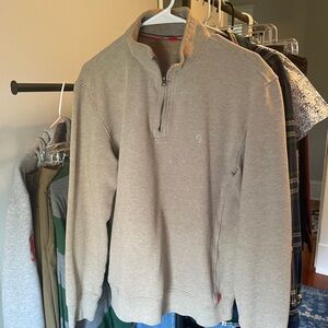 Izod Quarter-Zip Pullover